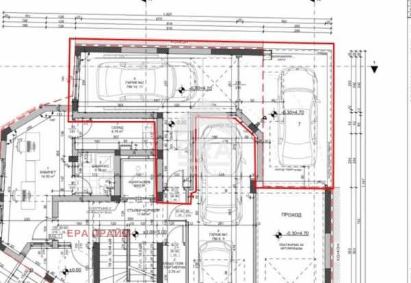 Продава гараж, паркомясто, гр. варна, център
