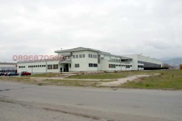 Продава склад, гр. сливен, промишлена зона