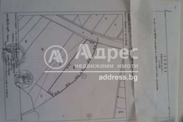 Продава парцел, с. изворско, област варна
