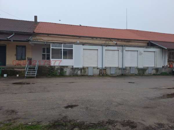 Продава бизнес имот, гр. добрич, промишлена зона - север