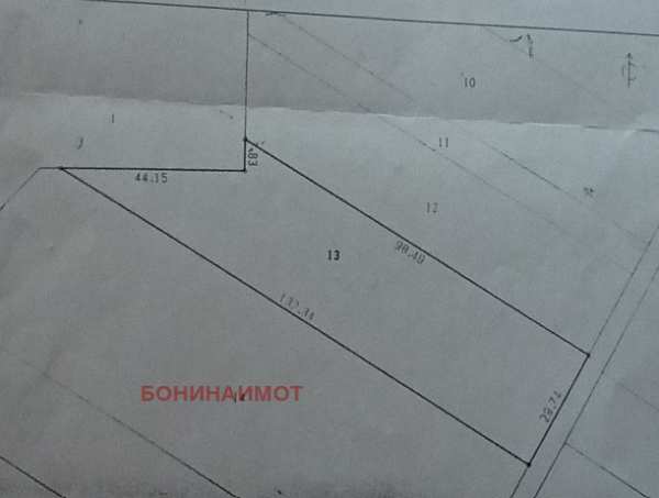 Продава парцел, гр. асеновград, област пловдив