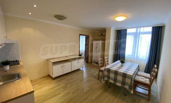 Продава 2-стаен, гр. черноморец, област бургас