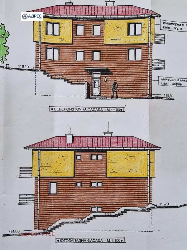 Продава къща, гр. русе, в.з. касева чешма