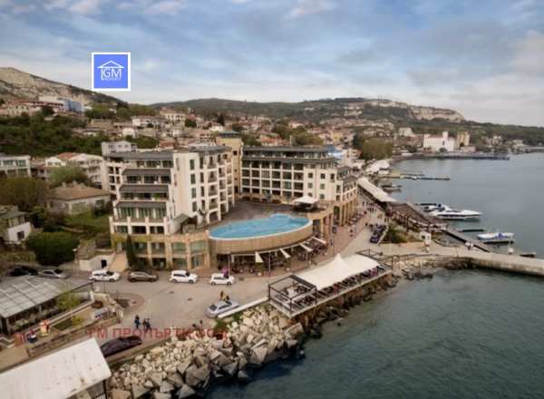 Продава 1-стаен, гр. балчик, област добрич