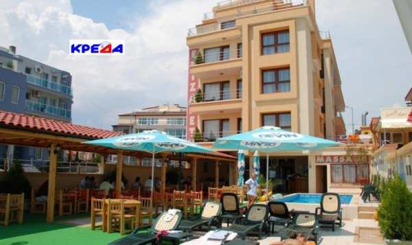Продава  хотел гр. Несебър, област Бургас
      1150 кв.м