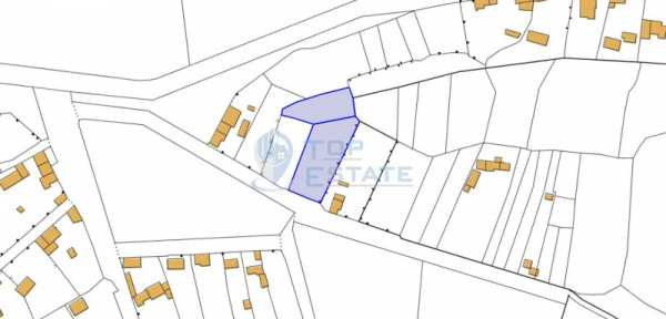 Продава парцел, с. самоводене, област велико търново