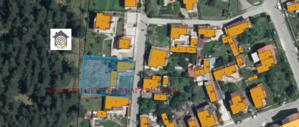 Продава парцел, с. бели искър, област софия област