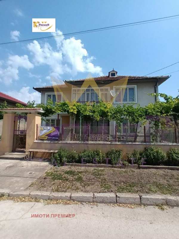 Продава къща, гр. суворово, област варна