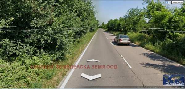 Продава земеделска земя, гр. любимец, област хасково