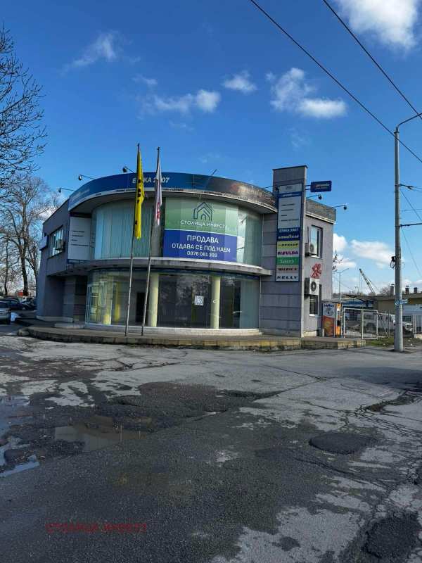 Продава бизнес имот, гр. русе, промишлена зона - изток