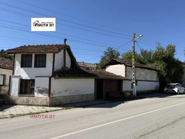 Продава къща, с. церова кория, област велико търново