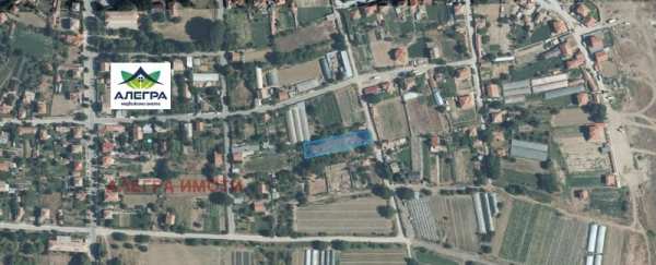 Продава парцел, с. юнаците, област пазарджик