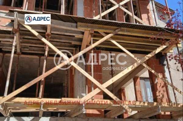 Продава 2-стаен, гр. бургас, възраждане