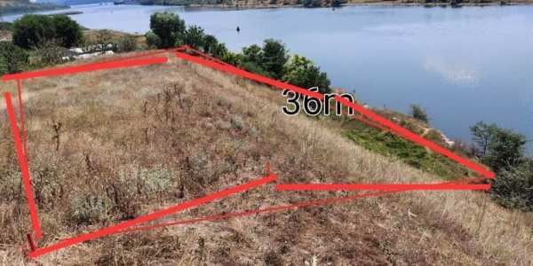 Продава парцел, с. страшимирово, област варна