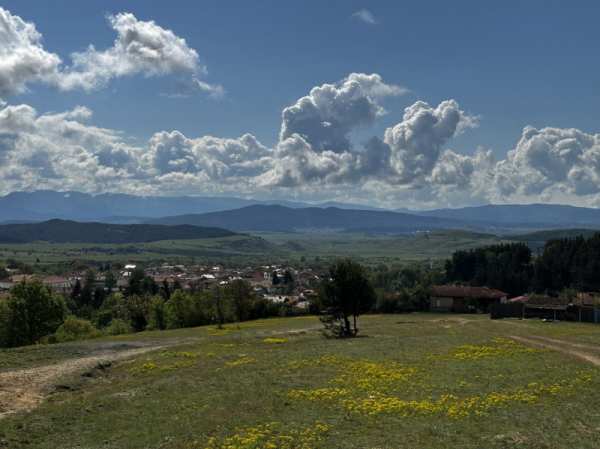 Продава парцел, с. бачево, област благоевград