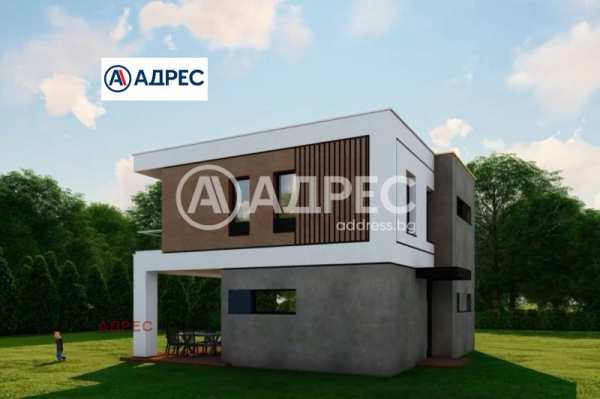 Продава къща, с. куманово, област варна