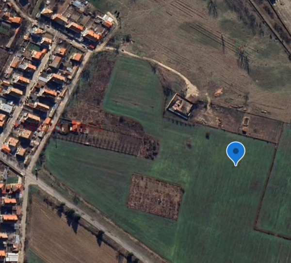 Продава парцел, с. овощник, област стара загора