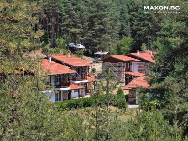 Продава бизнес имот, с. крушево, област благоевград