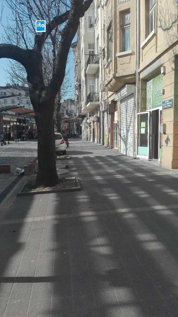 Продава магазин, гр. софия, център