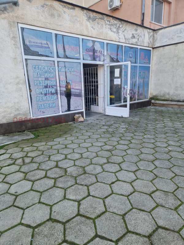 Продава магазин, гр. елхово, област ямбол