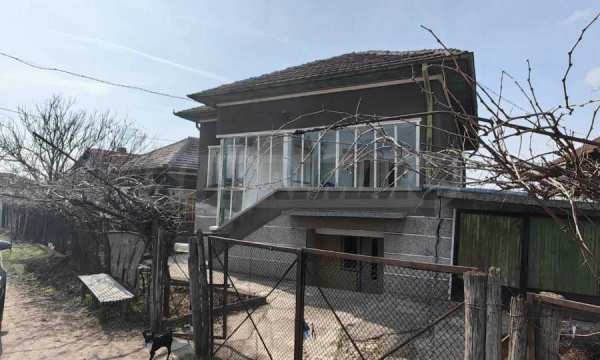 Продава къща, с. покрайна, област видин
