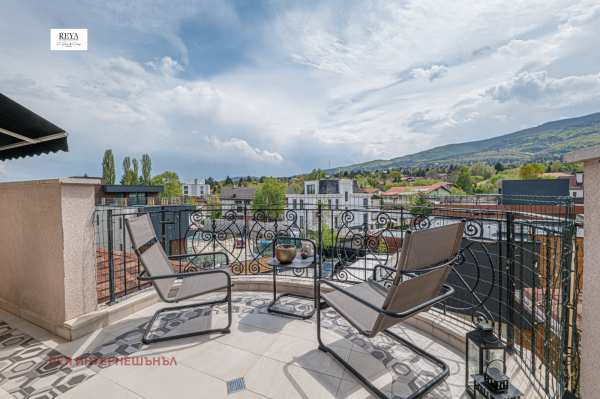 Продава 4-стаен, гр. софия, в.з.симеоново - драгалевци