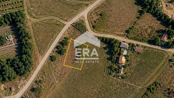 Продава парцел, с. горен чифлик, област варна