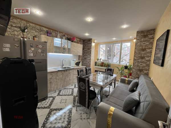 Продава 3-стаен, гр. враца, металург