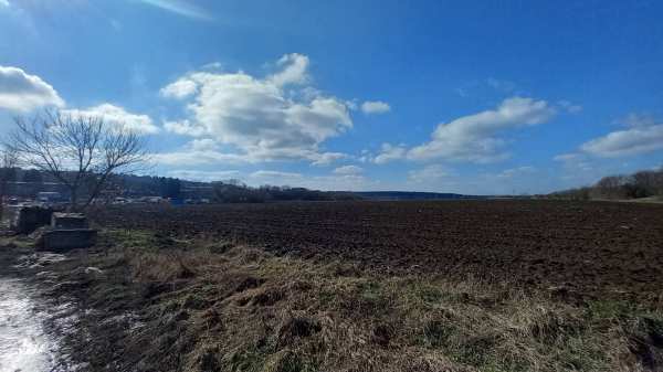 Продава парцел, гр. разград, промишлена зона - запад