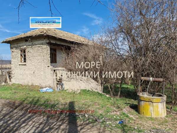Продава къща, с. маково, област търговище