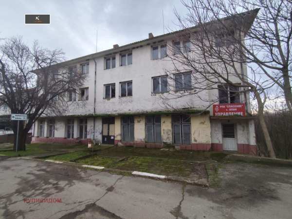 Продава бизнес имот, с. опан, област стара загора