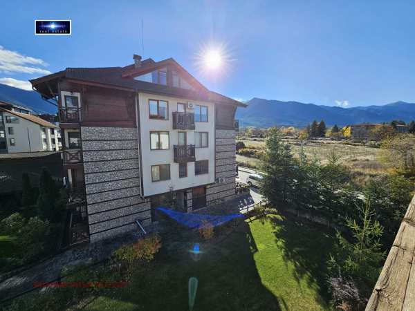 Продава 1-стаен, гр. банско, област благоевград