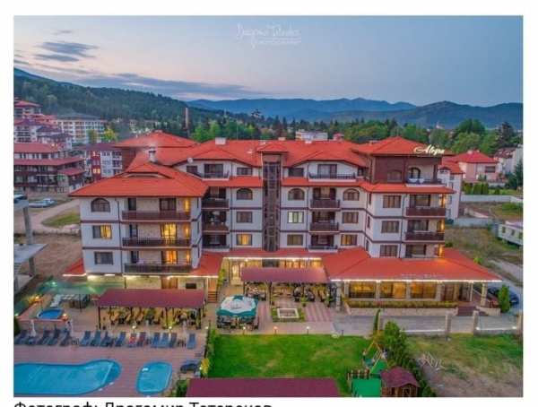 Продава 2-стаен, гр. велинград, област пазарджик