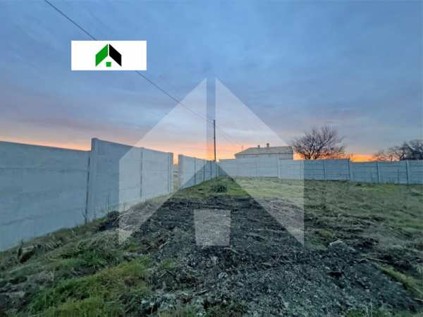 Продава парцел, гр. плиска, област шумен