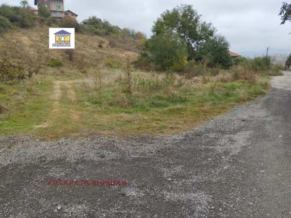 Продава парцел, гр. перник, ралица
