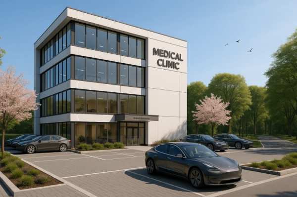 Продава бизнес имот, гр. плевен, 9-ти квартал