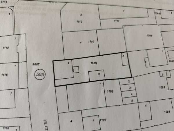 Продава парцел, гр. пазарджик, център