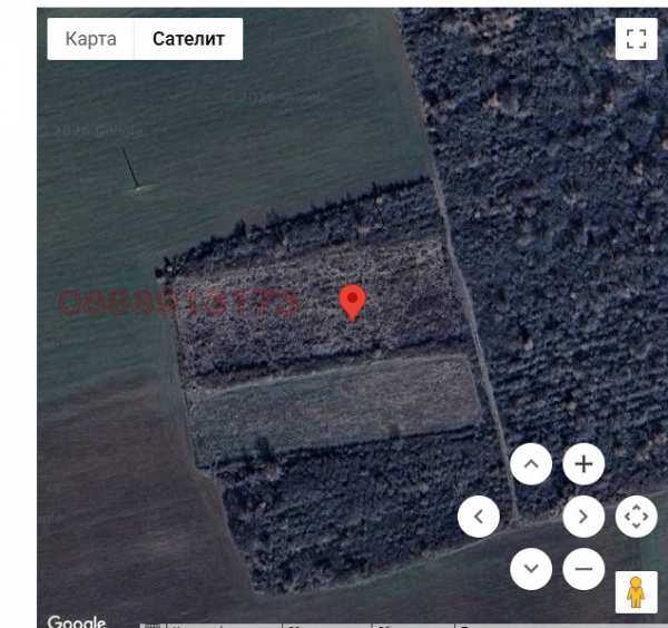 Продава земеделска земя, с. богомилово, област стара загора