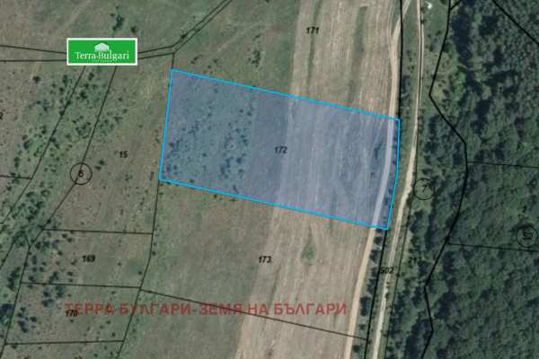 Продава парцел, с. драгичево, област перник