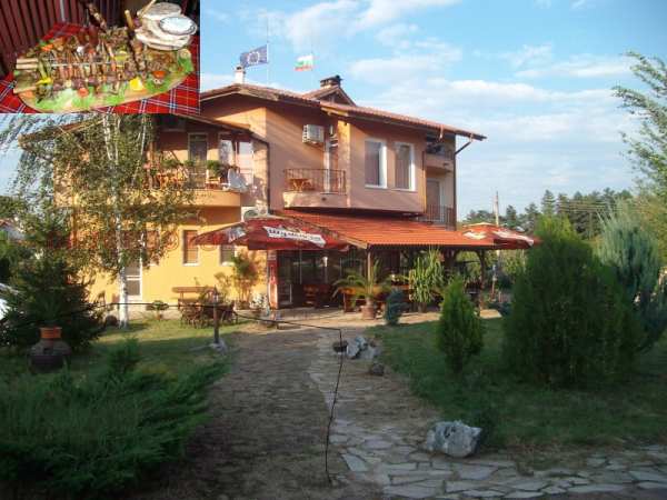 Продава  хотел гр. Вършец, област Монтана
      360 кв.м