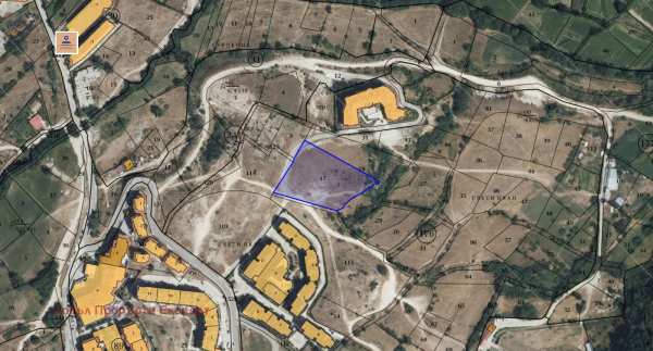 Продава парцел, гр. банско, област благоевград