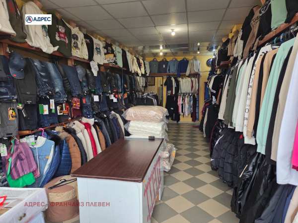 Продава магазин, гр. враца, център