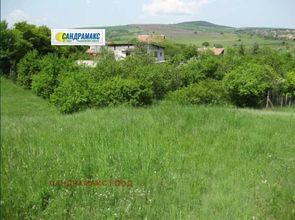 Продава парцел, с. пожарево, област софия област