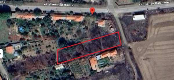 Продава парцел, с. дълбоки, област стара загора
