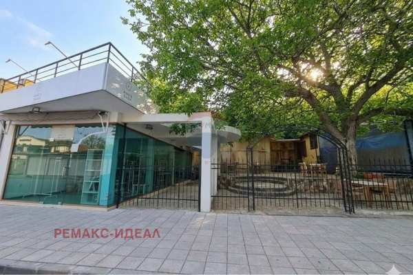 Продава бизнес имот, с. кранево, област добрич