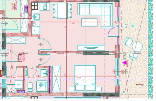 Продава 2-стаен, гр. сливен, ново село