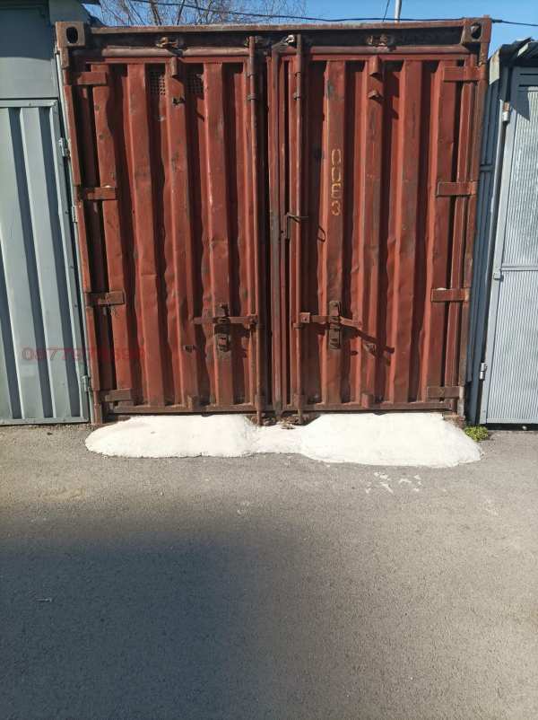 Продава гараж, паркомясто, гр. враца, дъбника