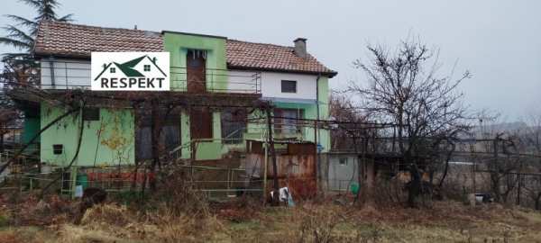 Продава къща, с. яздач, област стара загора