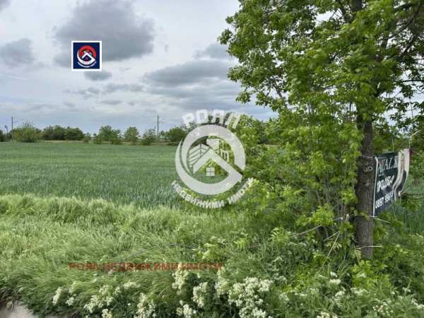 Продава парцел, с. граф игнатиево, област пловдив