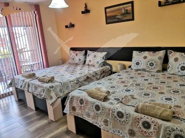 Продава хотел, гр. царево, област бургас